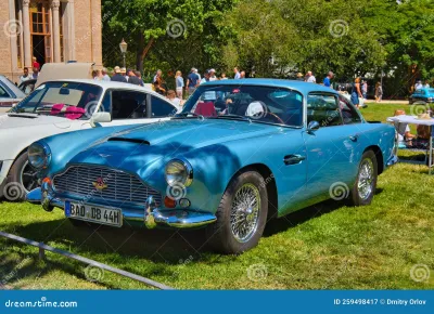 Aston Martin